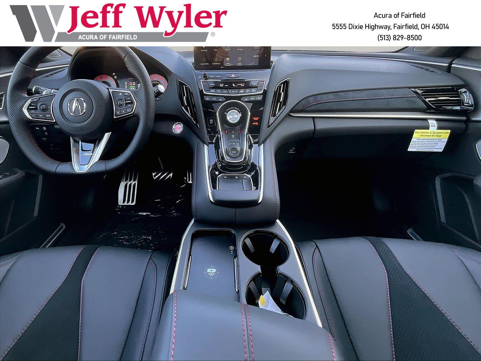 New 2026 Acura RDX A-Spec AWD/4WD image 10