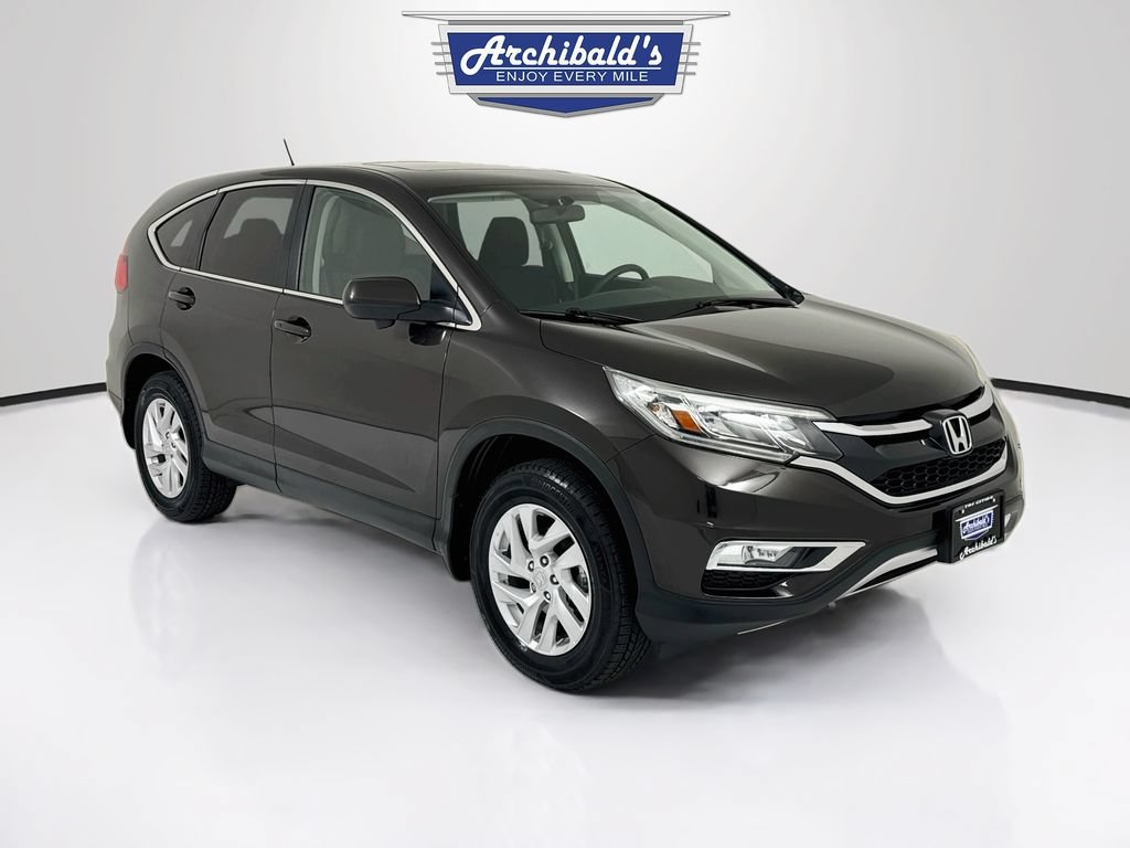 Used 2016 Honda CR-V EX image 1