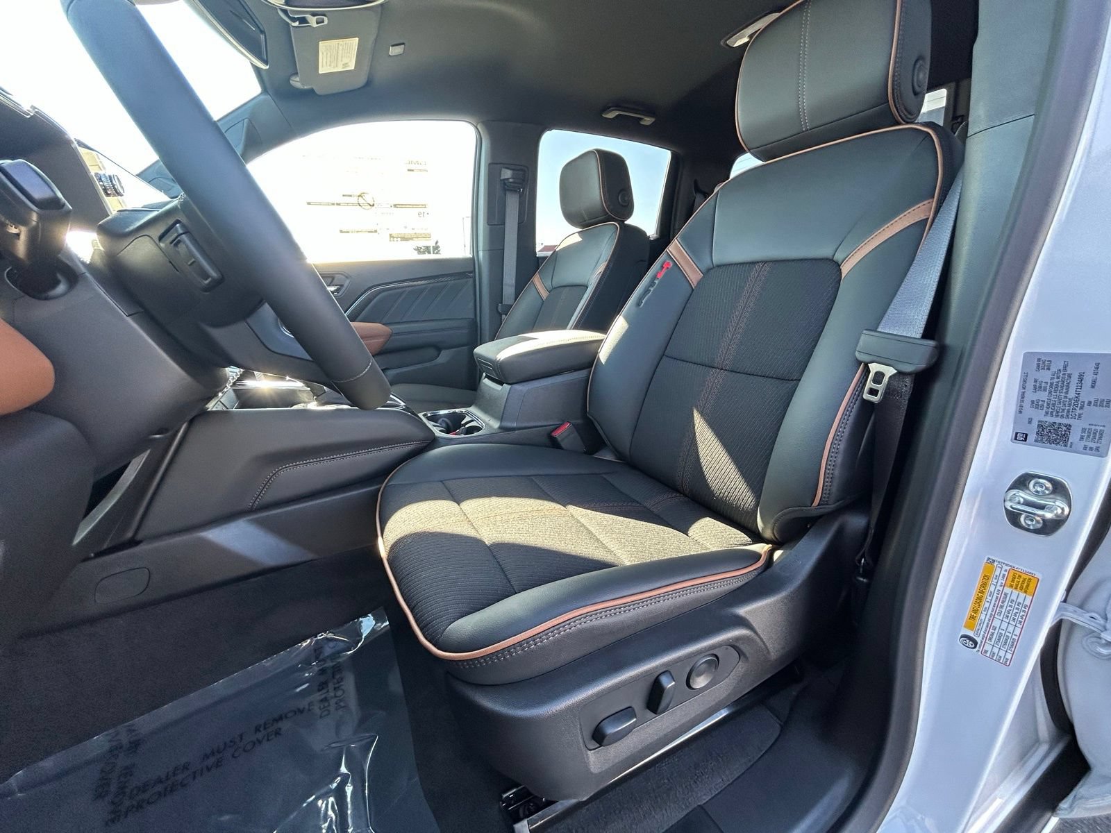 New 2026 GMC Canyon AT4 AWD/4WD image 12