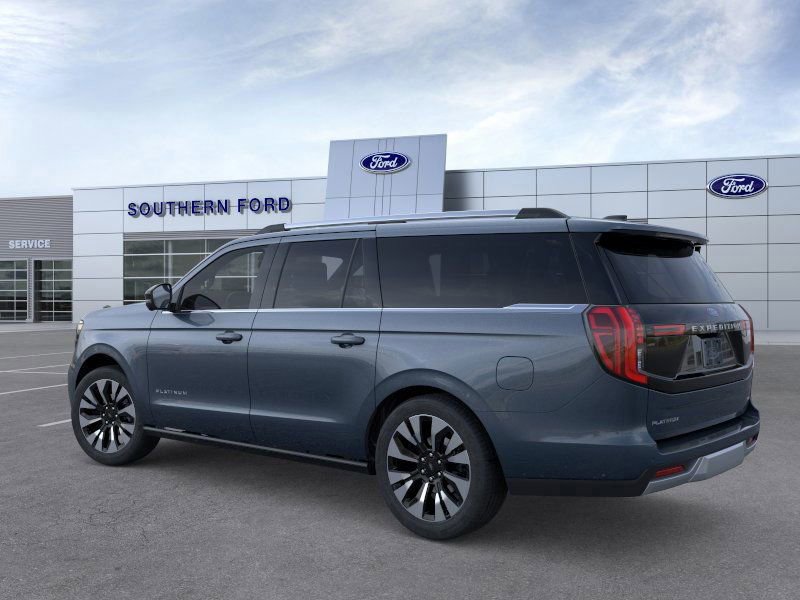 New 2026 Ford Expedition Max Platinum w/ Driver's Package image 4