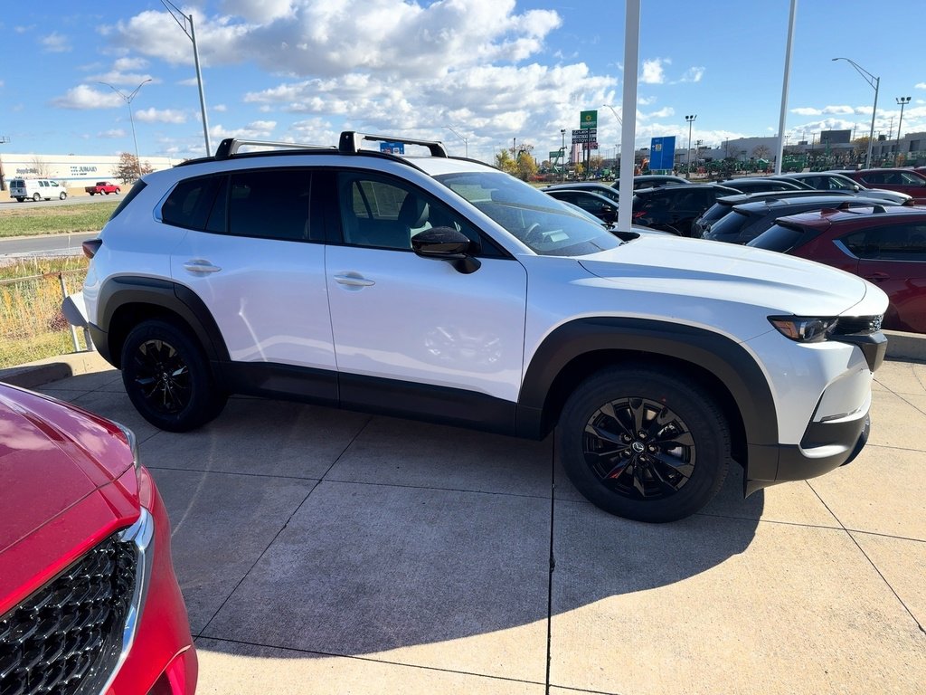 New 2026 MAZDA CX-50 AWD 2.5 Hybrid w/ Cargo Package image 4