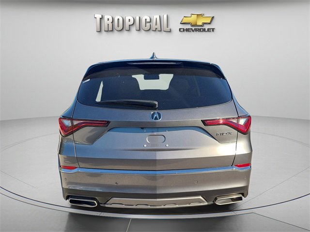 Used 2025 Acura MDX w/ Technology Package image 4