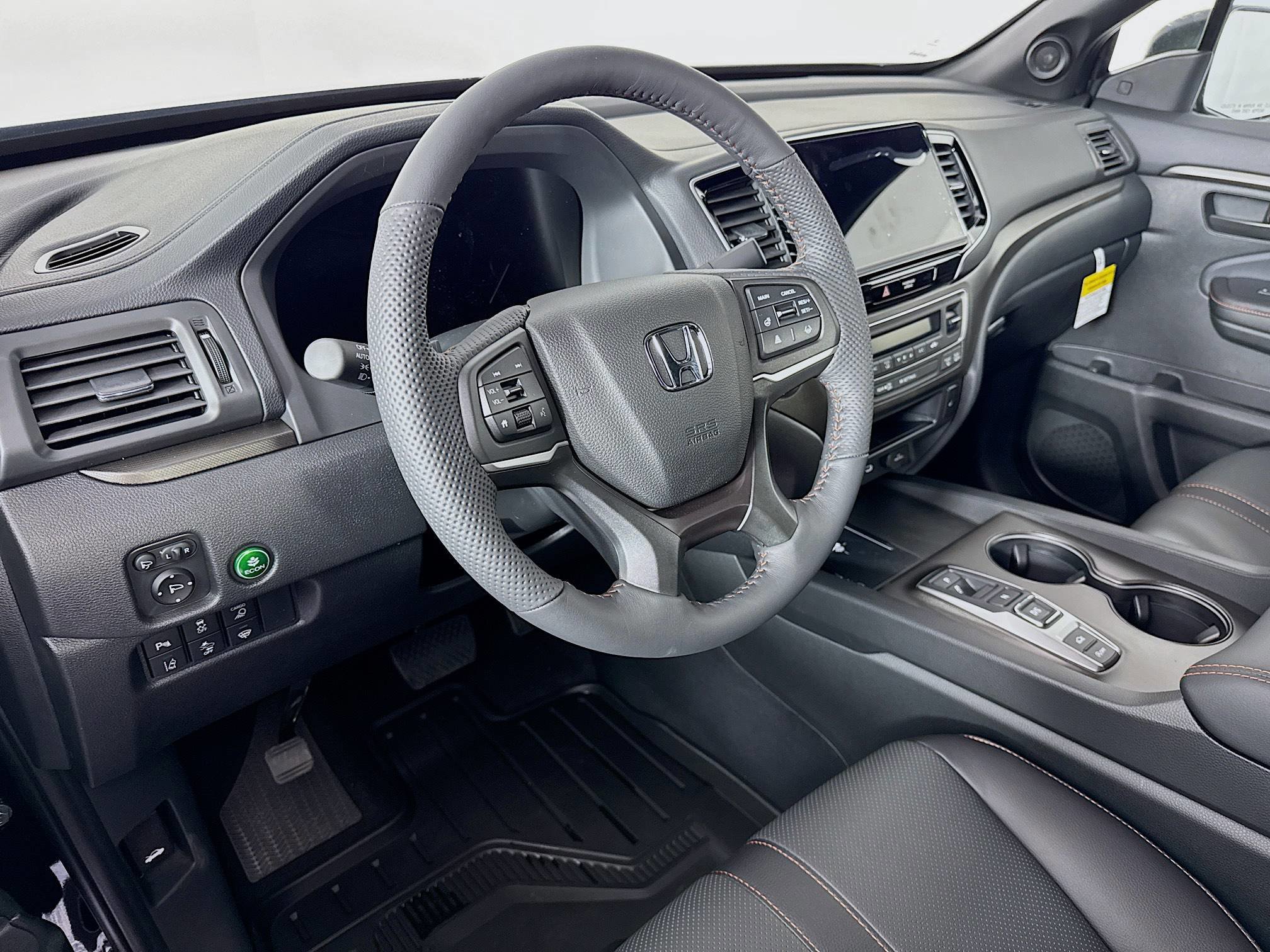 New 2026 Honda Ridgeline TrailSport image 9