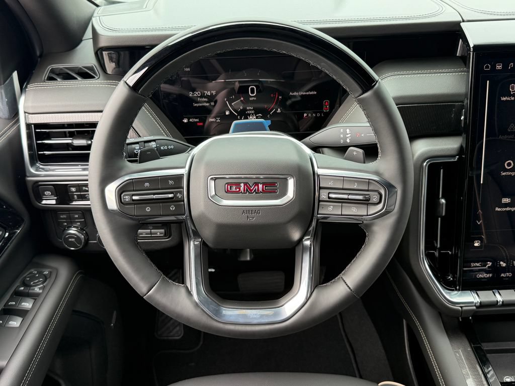 New 2026 GMC Yukon XL Elevation w/ Elevation Premium Package AWD/4WD image 30