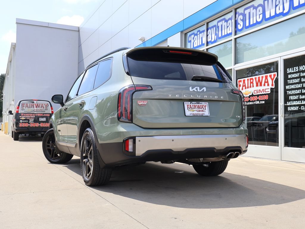 Used 2023 Kia Telluride SX Prestige X-Line AWD/4WD image 42