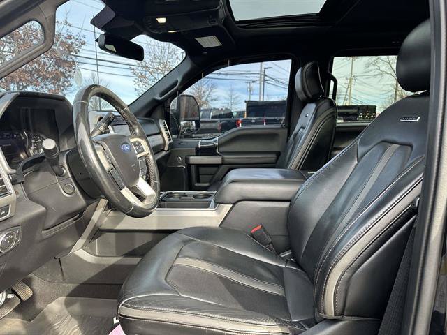 Used 2021 Ford F450 4x4 Crew Cab Super Duty image 35