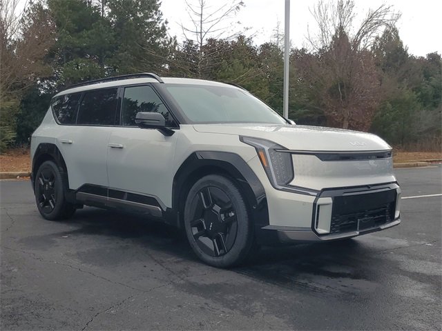 New 2026 Kia EV9 GT-Line image 3