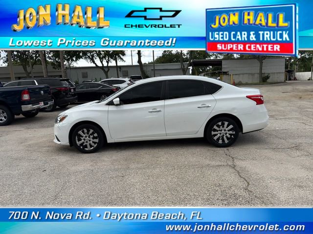Used 2019 Nissan Sentra S FWD image 4