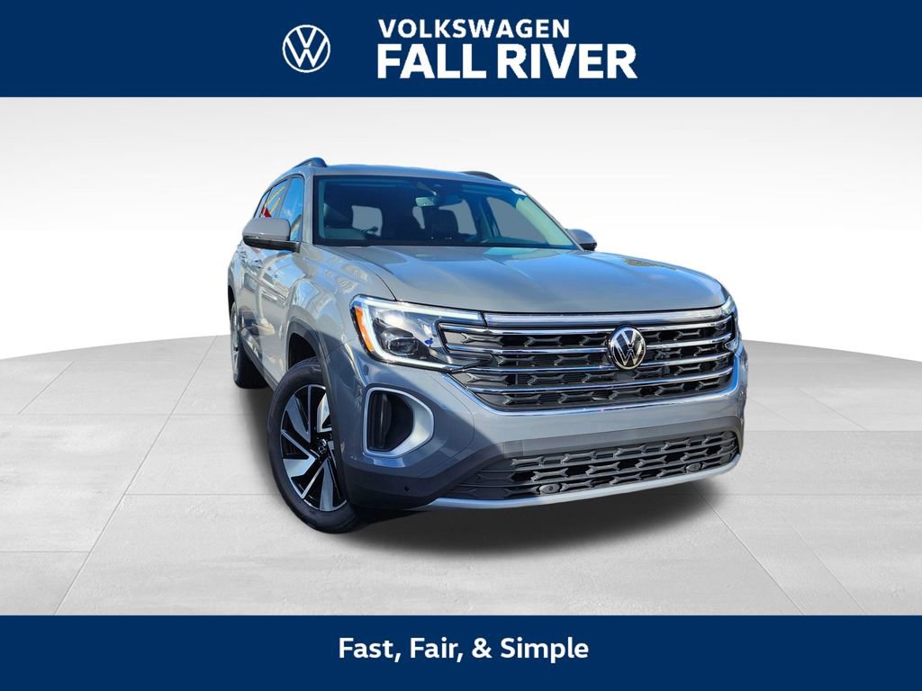 New 2026 Volkswagen Atlas SE image 1