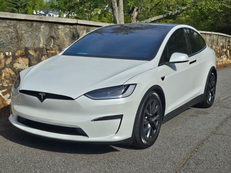Used 2023 Tesla Model X AWD/4WD image 14