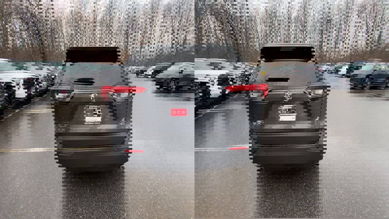 Used 2025 Toyota RAV4 LE image 11