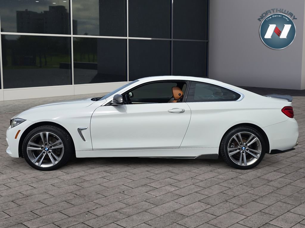 Used 2018 BMW 430i xDrive Coupe w/ Premium Package image 2