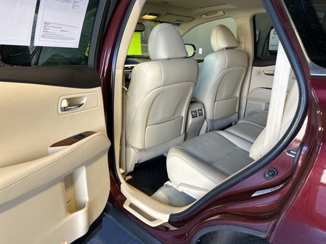 Used 2015 Lexus RX 350 AWD image 24