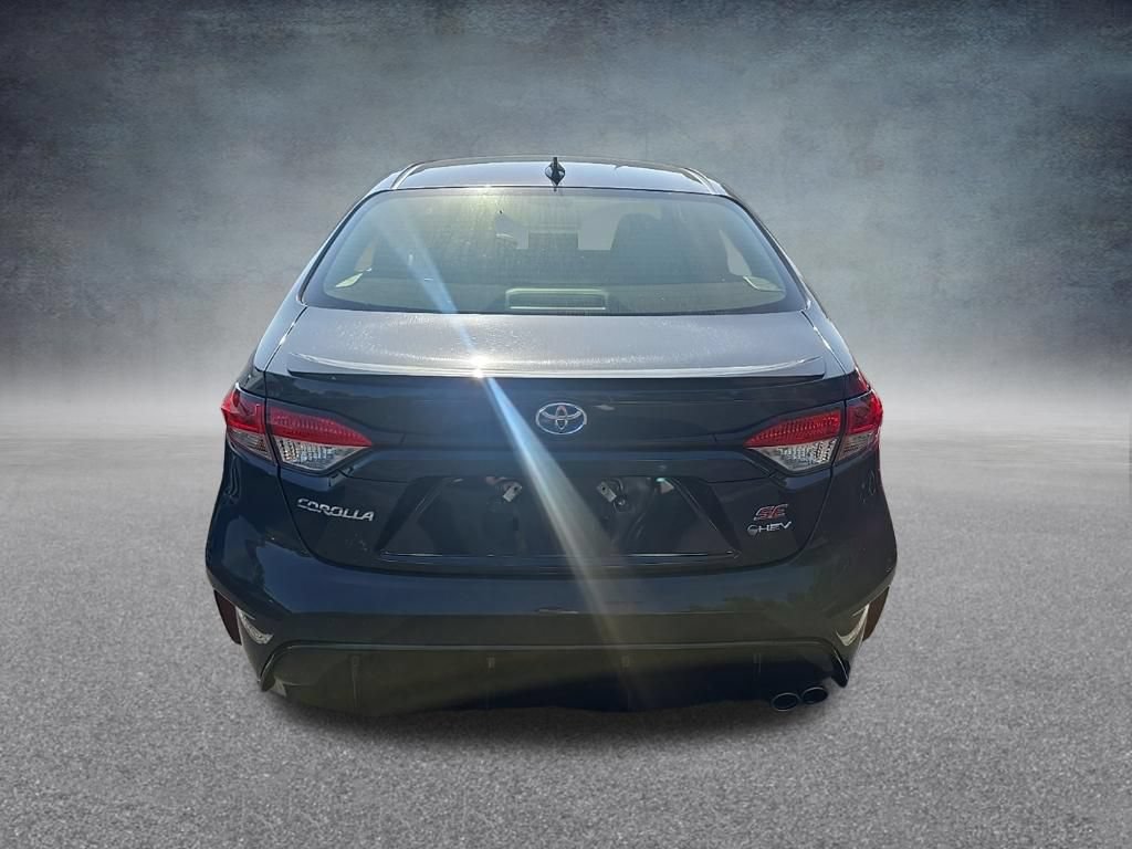 Used 2025 Toyota Corolla SE FWD image 5