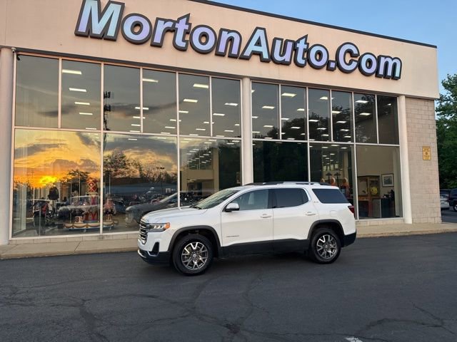 Used 2022 GMC Acadia SLE w/ Driver Convenience Package image 13