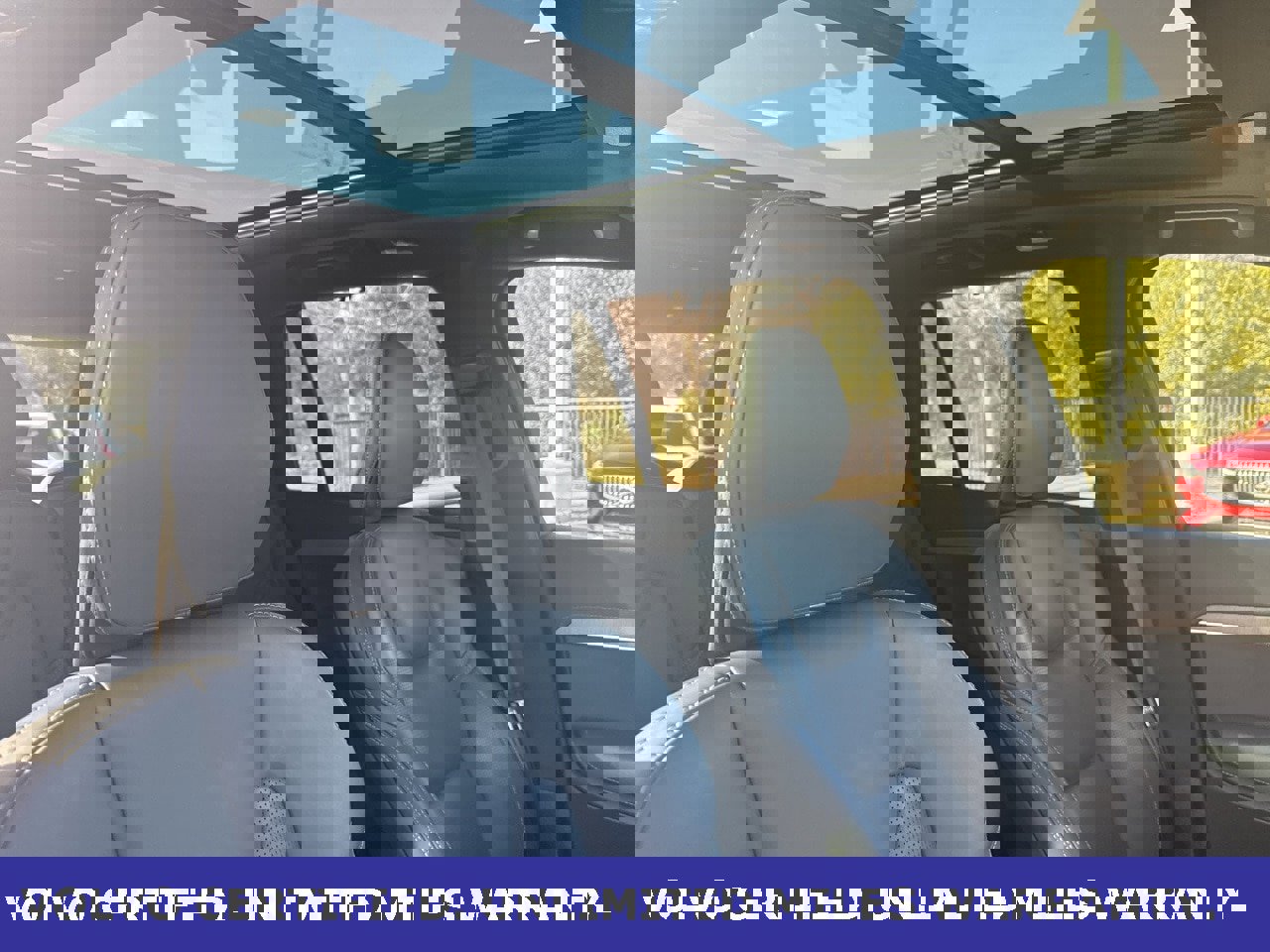 Certified 2024 Volvo XC90 B6 Ultimate image 12