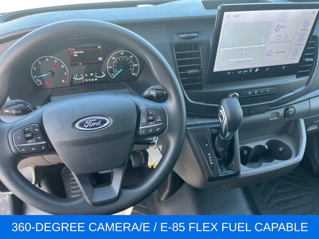New 2025 Ford Transit 250 Low Roof image 7