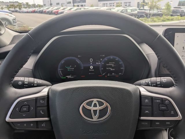 Used 2026 Toyota Grand Highlander AWD Hybrid image 26