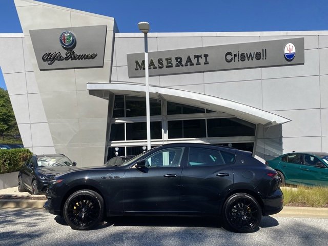 Used 2022 Maserati Levante GT image 8