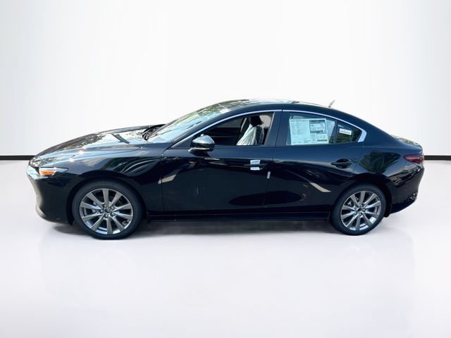 New 2026 MAZDA MAZDA3 2.5 S Sedan w/ Preferred Pkg FWD image 4