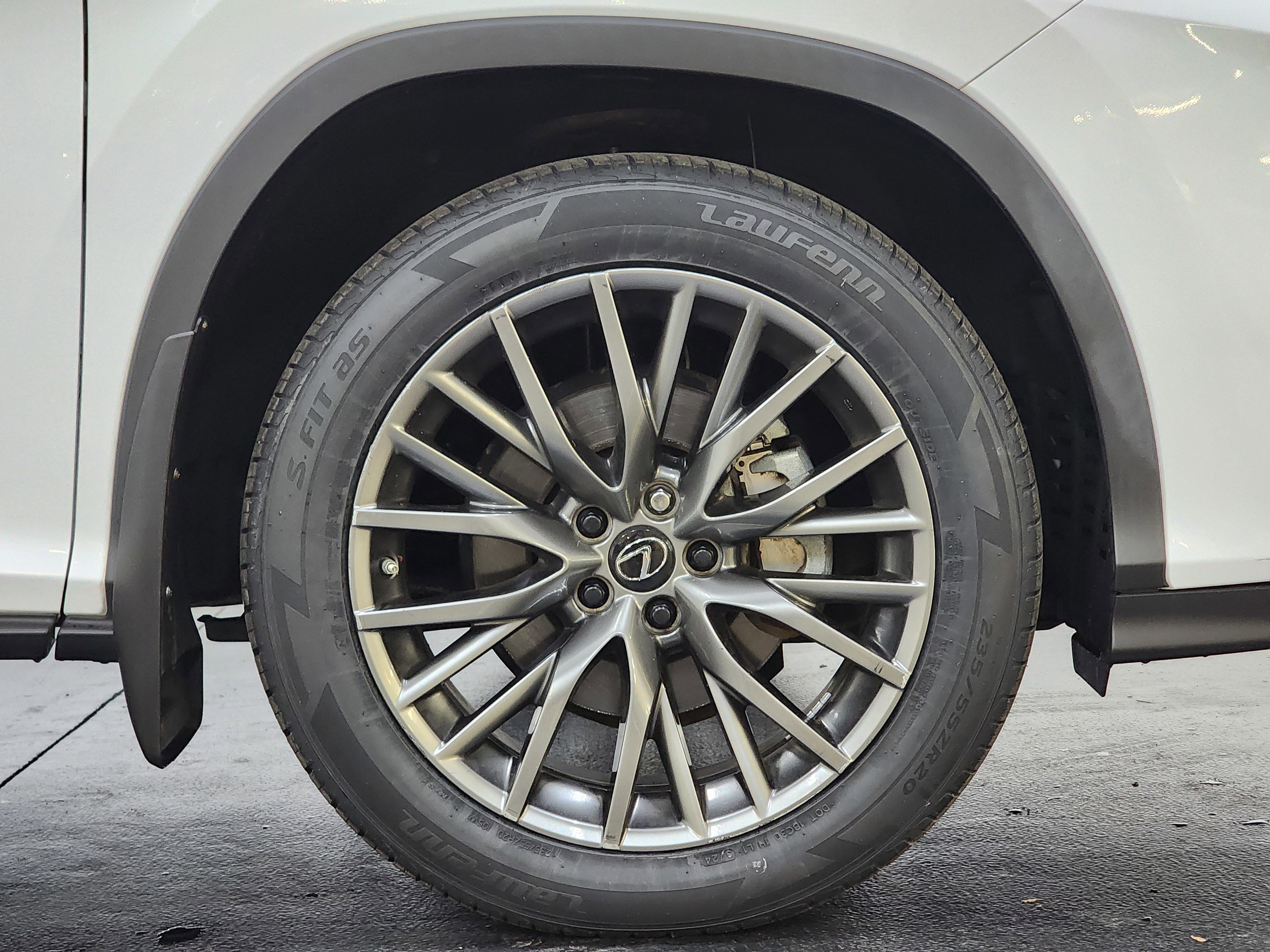 Used 2020 Lexus RX 350 F Sport image 27