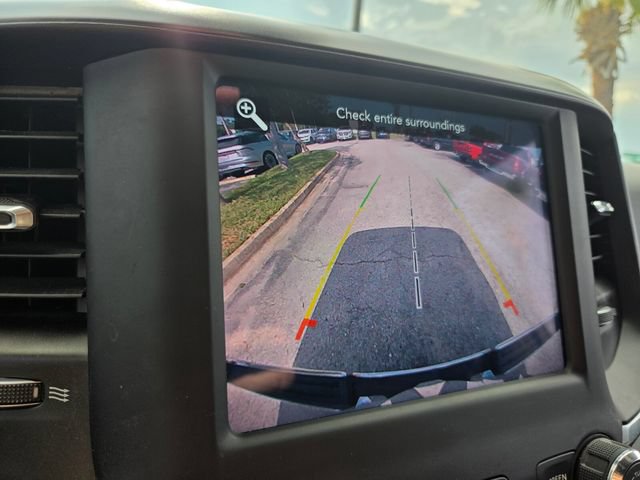 Used 2021 RAM 1500 Big Horn AWD/4WD image 29