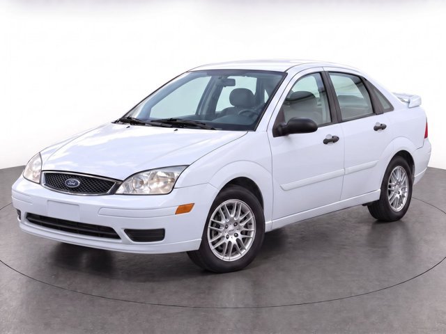 Used 2007 Ford Focus S FWD image 21