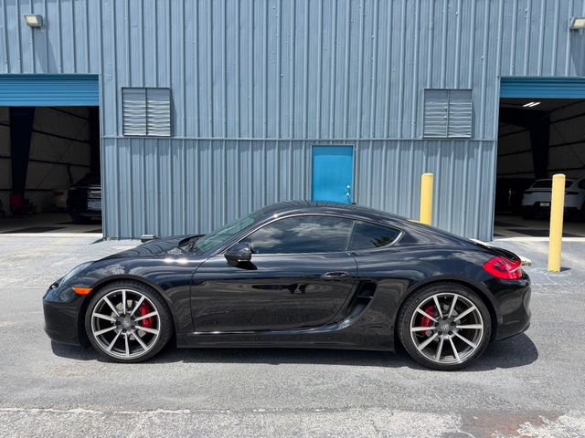 Used 2014 Porsche Cayman S RWD image 65