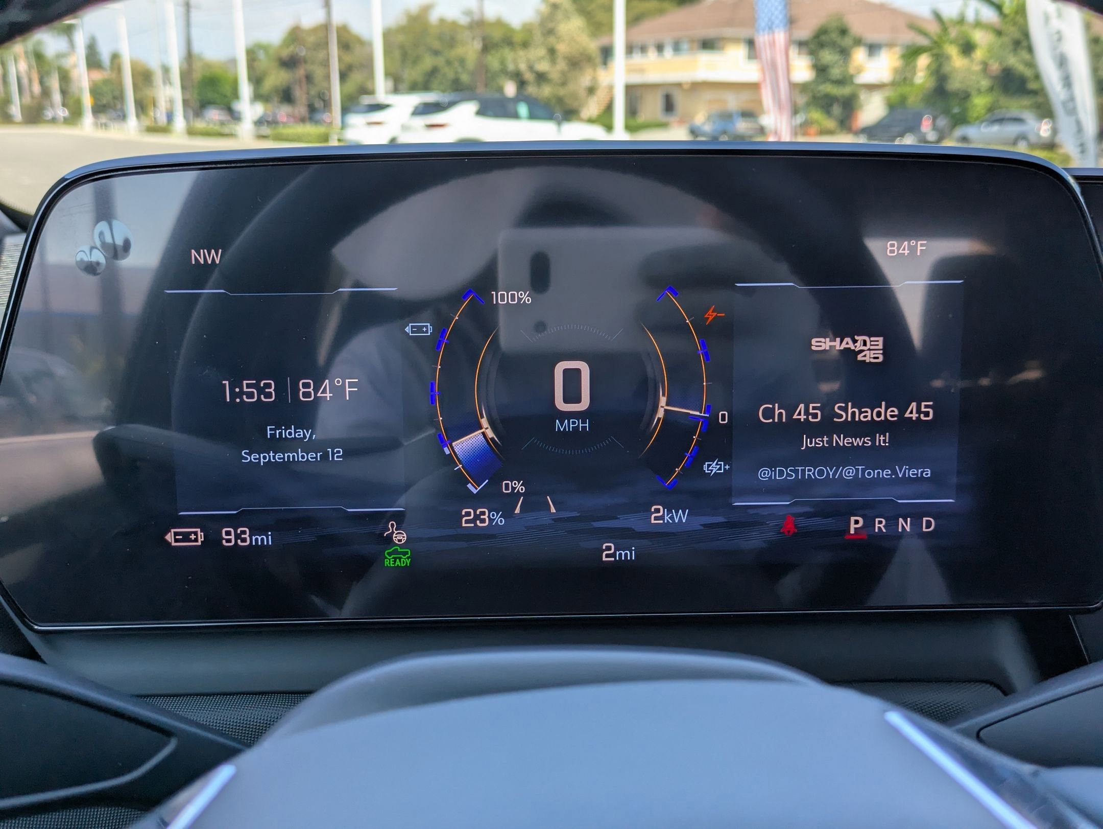 New 2026 Chevrolet Silverado EV LT image 20