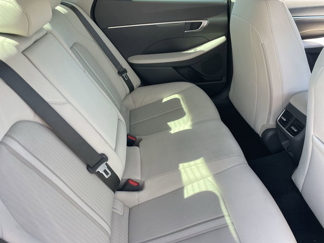 Certified 2023 Hyundai Sonata SEL w/ Convenience Package image 12