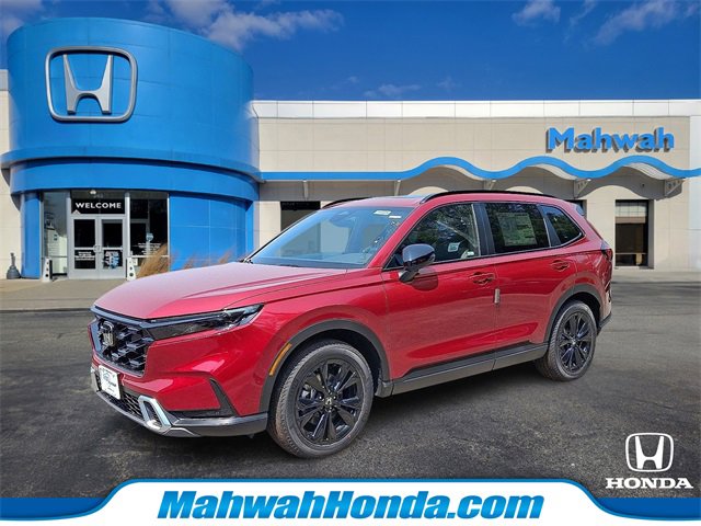 New 2026 Honda CR-V Sport Touring