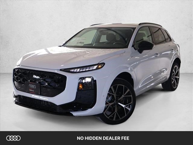 New 2026 Audi Q3 quattro 2.0T