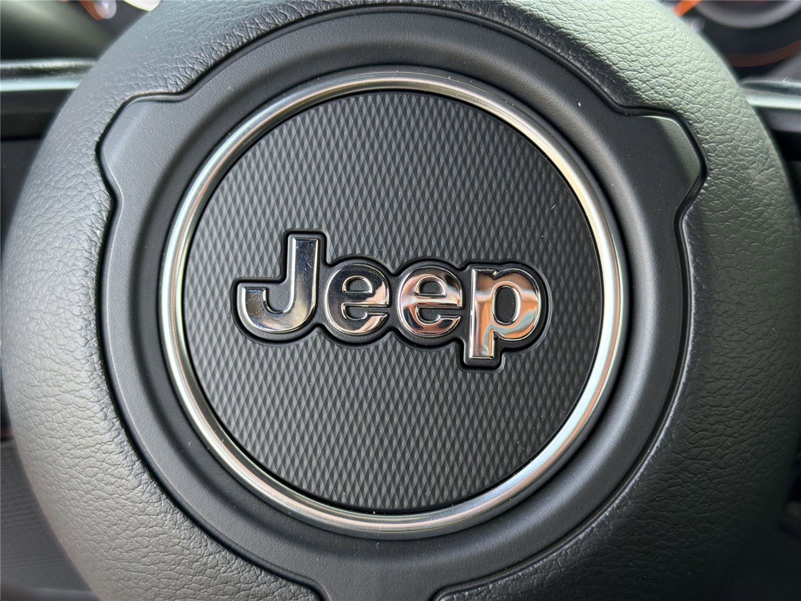 New 2026 Jeep Wrangler Sport image 23
