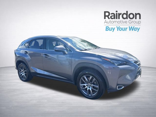 Used 2015 Lexus NX 300h AWD w/ Premium Package image 1