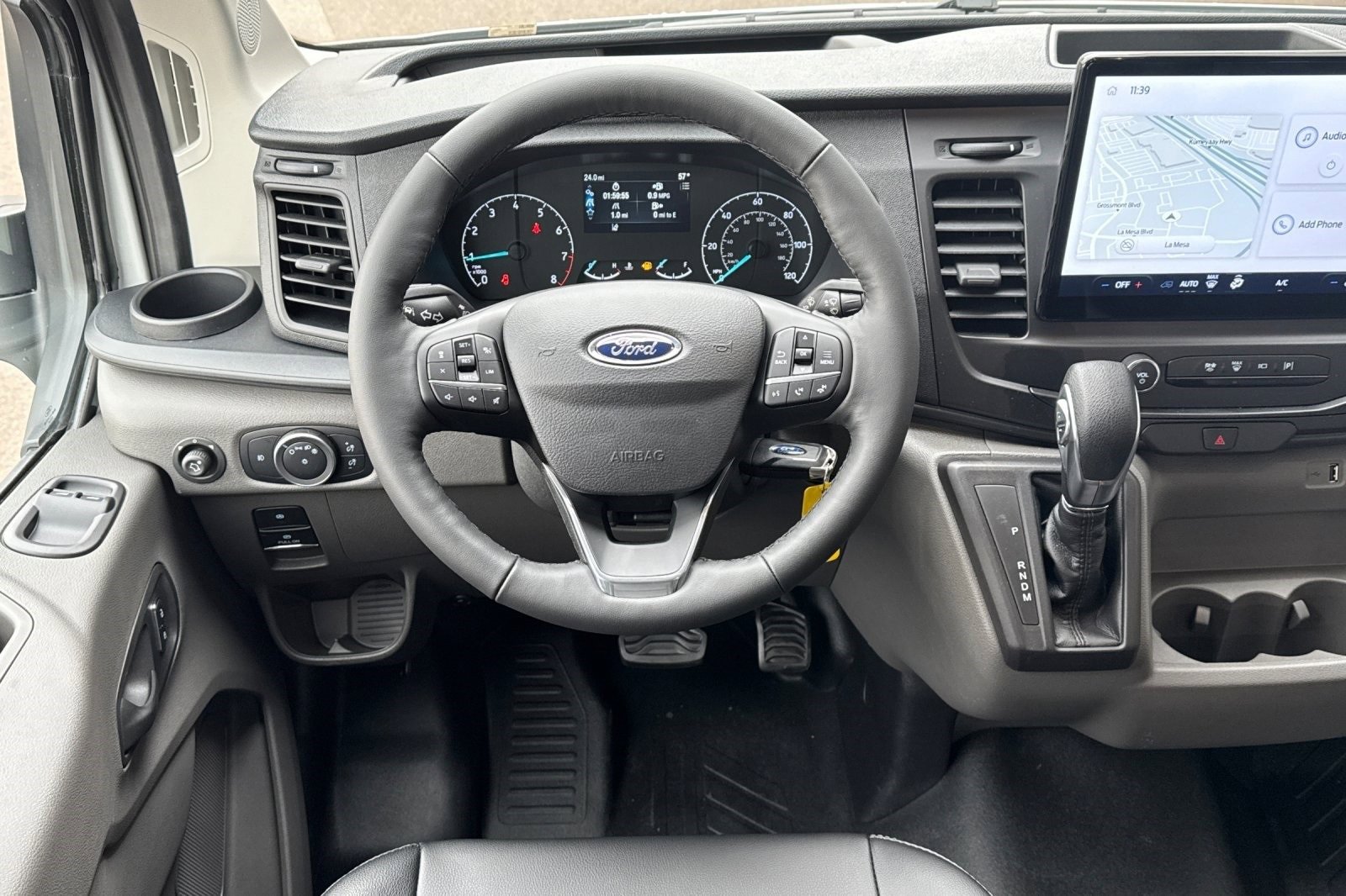 Used 2024 Ford Transit 150 Low Roof w/ Load Area Protection Package image 12