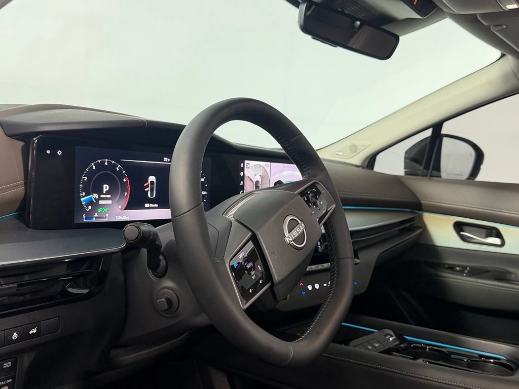 Used 2025 Nissan Murano Platinum w/ Cargo Package AWD/4WD image 24