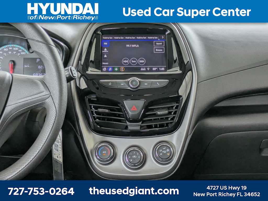 Used 2021 Chevrolet Spark LS FWD image 18