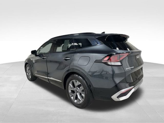 Used 2023 Kia Sportage SX image 9
