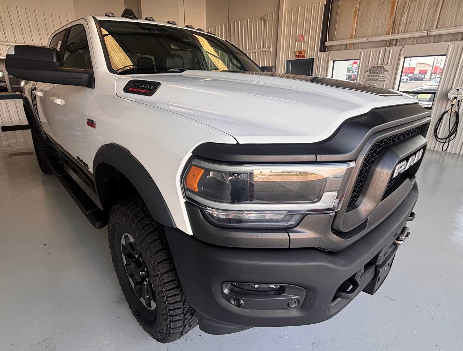 Used 2019 RAM 2500 Power Wagon AWD/4WD image 4