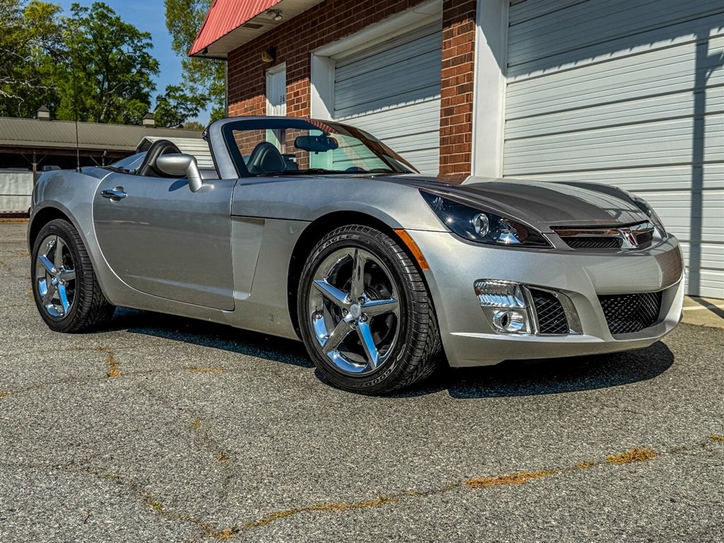 Used 2008 Saturn Sky Red Line image 32