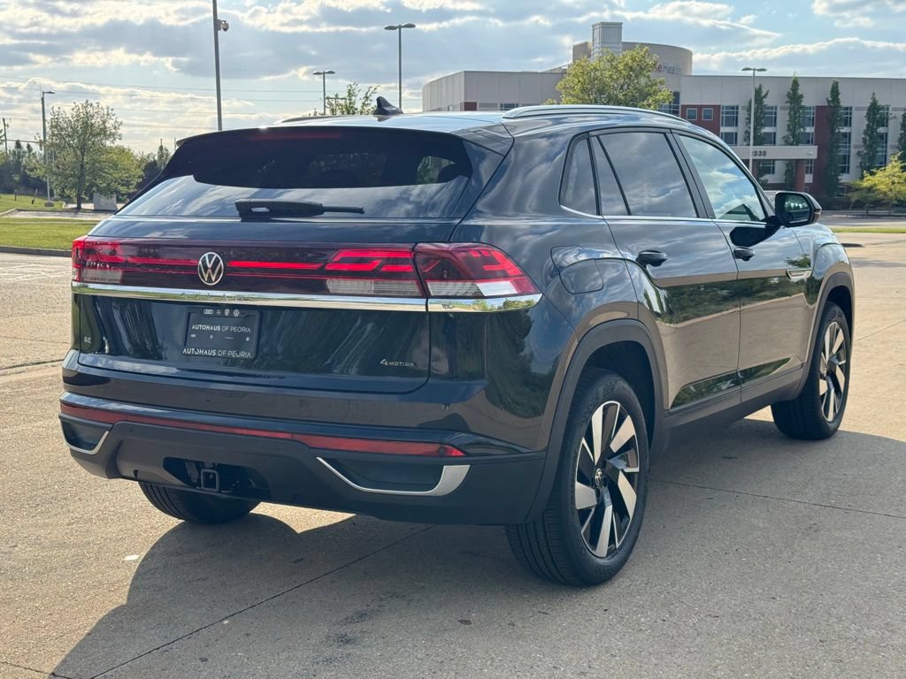 New 2026 Volkswagen Atlas Cross Sport SE AWD/4WD image 7