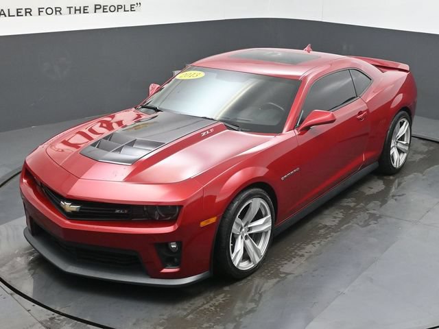 Used 2013 Chevrolet Camaro ZL1 RWD image 38