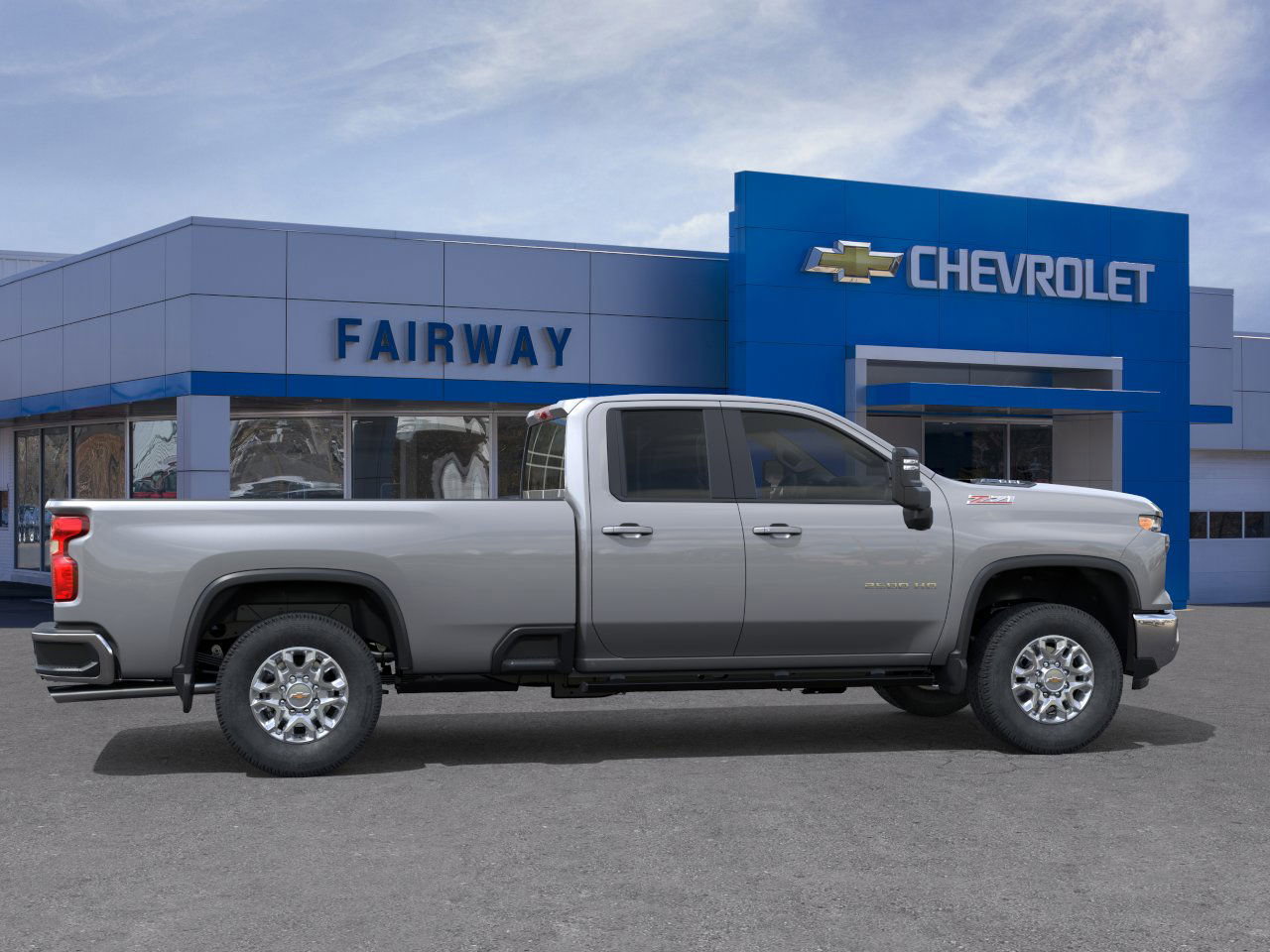 New 2026 Chevrolet Silverado 2500 LT image 5
