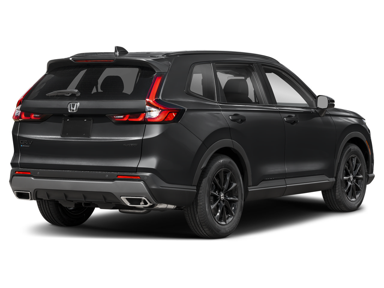 New 2027 Honda CR-V Sport-L image 2