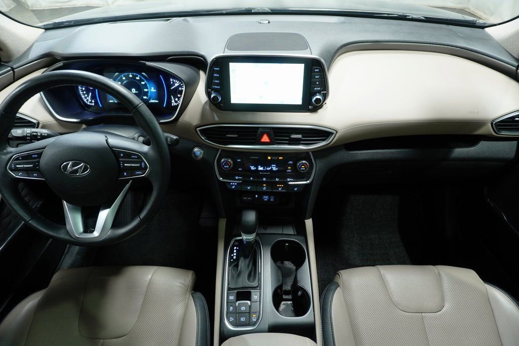 Used 2020 Hyundai Santa Fe Limited image 18