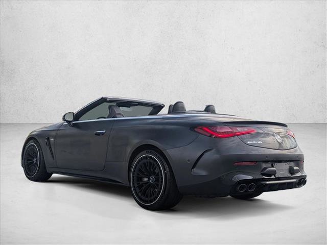 New 2026 Mercedes-Benz CLE 53 AMG 4MATIC Cabriolet image 8