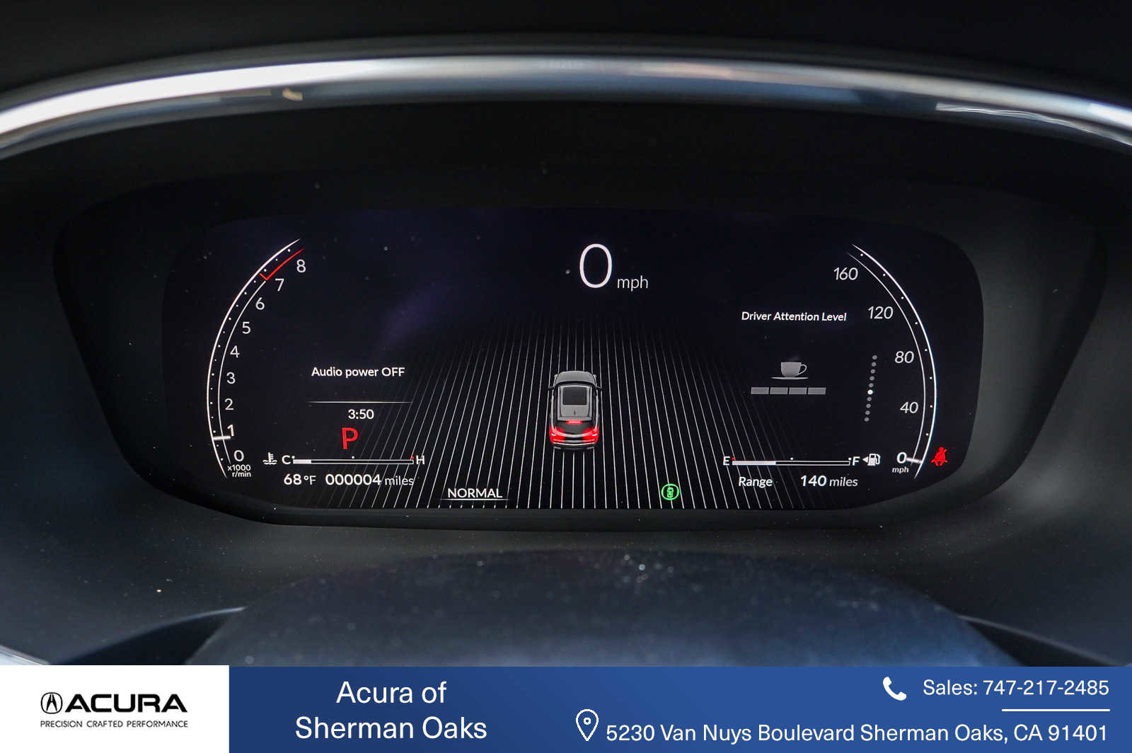 Used 2025 Acura MDX FWD w/ Technology Package image 33