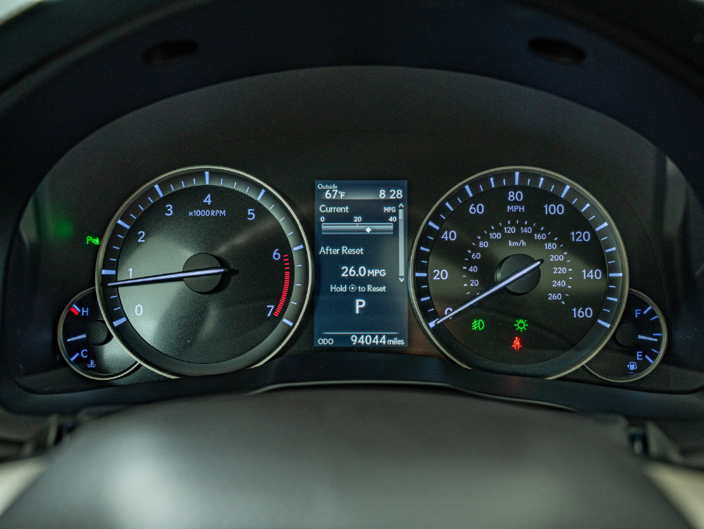 Used 2018 Lexus ES 350 w/ Premier Package FWD image 25