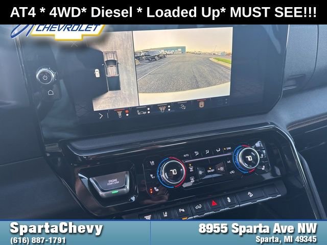 Used 2024 GMC Sierra 2500 AT4 image 15