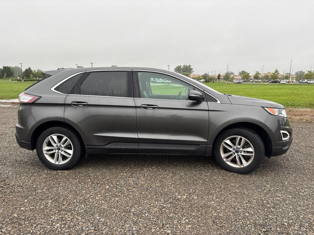 Used 2016 Ford Edge SEL w/ Equipment Group 201A AWD/4WD image 12